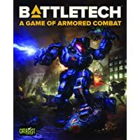 Los mejores  - Catalyst Game Labs 3500D BattleTech Game of Armored Combat - Juego de Mesa [Importado de Alemania]